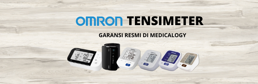 medicalogy omron tensimeter