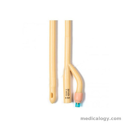 harga 2 Way Folley Catheter Nomor 12