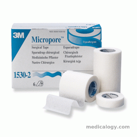 harga 3M Micropore 2 inch