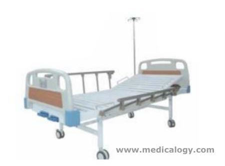 harga ABS Hospital Bed 2 Crank