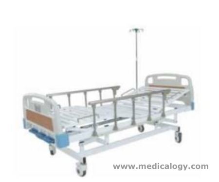 harga ABS Hospital Bed 3 Crank