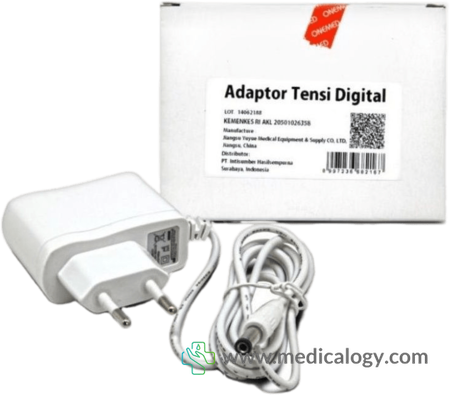 harga Adaptor Tensimeter Yuwell