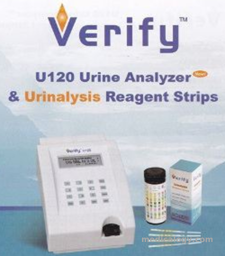 harga Alat Analisa Urine Answer U 120