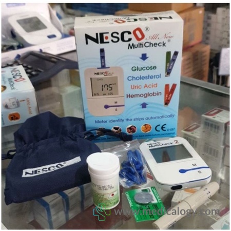 harga Alat Nesco GcHb Multi Parameter