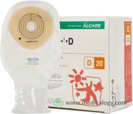 harga ALCARE Colostomy Bag Dewasa Per pcs