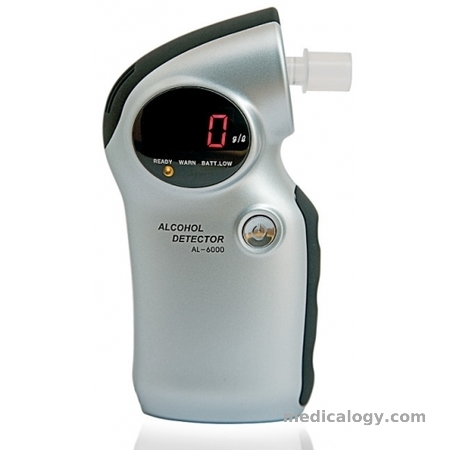 harga Alcoscan AL6000 Alkohol Meter Alcohol Detector