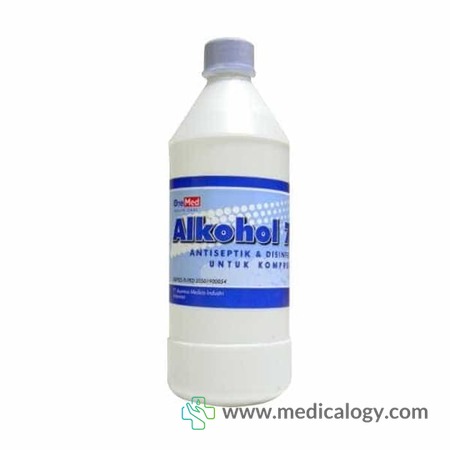 harga Alkohol 70% OneMed 300ml