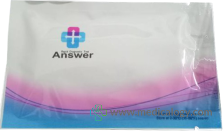 harga ANSWER BZO STRIP (PER TEST)