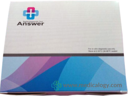 harga Answer A1c Meter