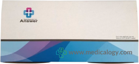 beli ANSWER HIV 1/2 AB PLUS COMBO DEVICE (ONSITE) (PER BOX)