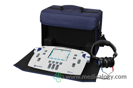 jual Audiometer Maico MA 41