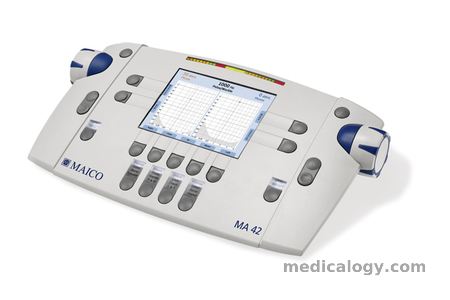 harga Audiometer Maico MA 42