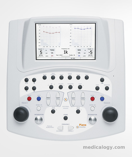 harga Audiometer Piano Plus VRA