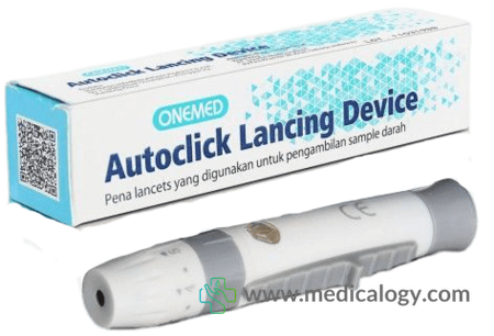 harga AUTOCLIX DEVICE ONEMED