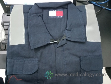 harga Baju Wearpack Biru Navy size XXL