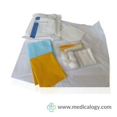 harga Basic Dressing Kit