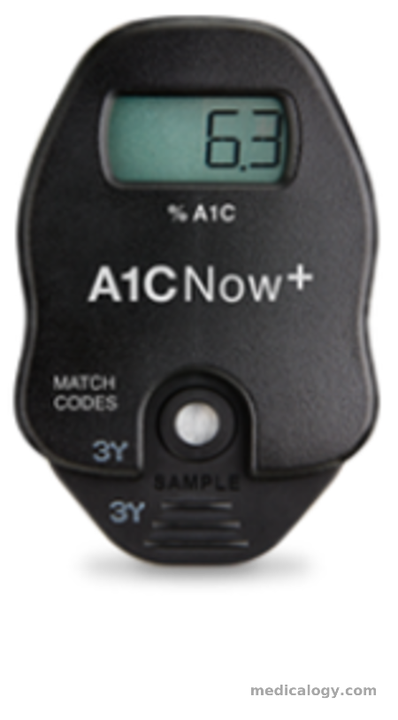 jual Bayer Now A1c Meter Alat Cek Hb