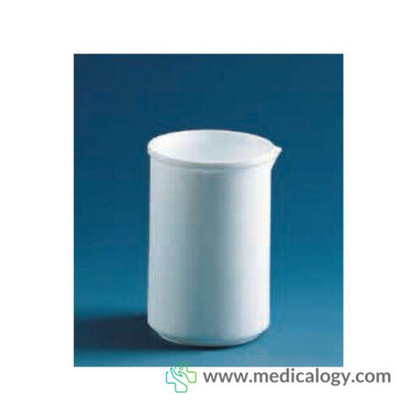 harga Beaker Teflon 100ml Type PTFE