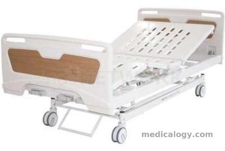 harga Bed Patient 3 Crank PA-99295A Diagonal Lock