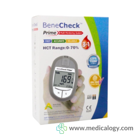 harga Benecheck Prime 3 in 1 (Alat Only)