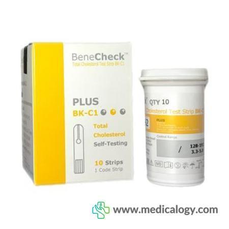 harga Benecheck Strip Alat Cek Kolesterol