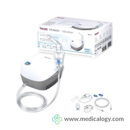 jual Beurer Nebulizer Compressor IH 18