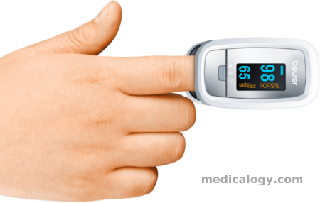 jual Beurer Pulse Oximeter PO 30