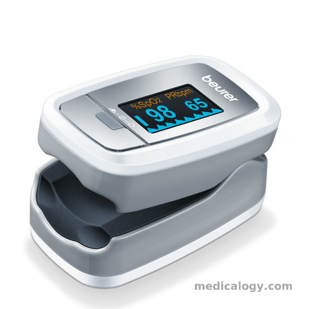 harga Beurer Pulse Oximeter PO 30