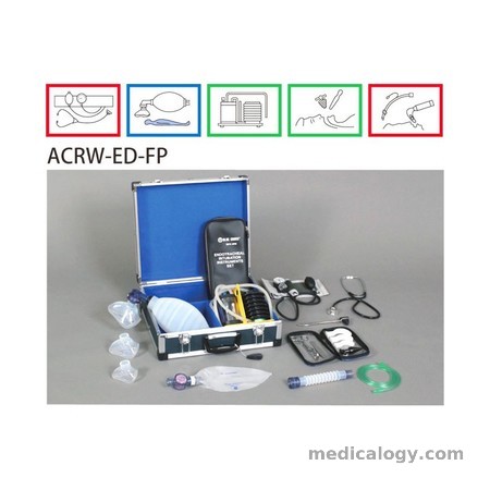 harga Blue Cross Set Resusitator Manual Dewasa ACRW 33P