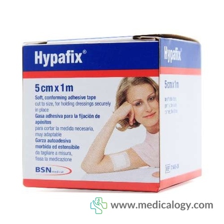 harga BSN Hypafix 5cmx1m