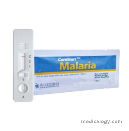 harga Carestart Malaria Rapid Test  G0131-SK