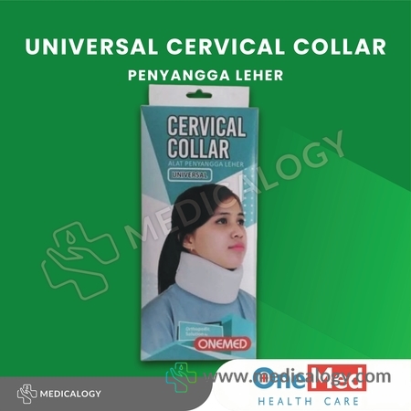 harga Cervical Collar Penyangga Leher Universal OneMed