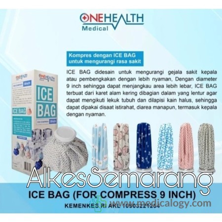 harga OneHealth Ice Bag Compress