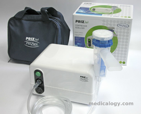 jual Prizma - Serbia Prijet Compressor Nebulizer Alat Uap