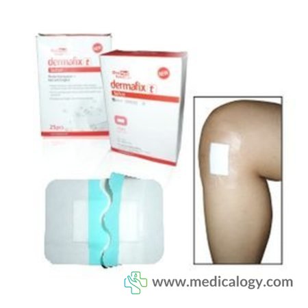 harga Dermafix T 5x7cm OneMed per Box isi 25