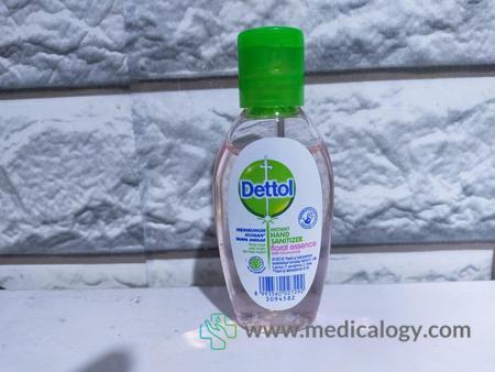 jual Dettol Hand Sanitizer 50 ml Antibacterial