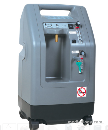 harga Devilbiss Oxygen Concentrator Dual Flow