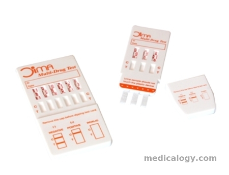 harga Dima Multiline 6 Drug, Card