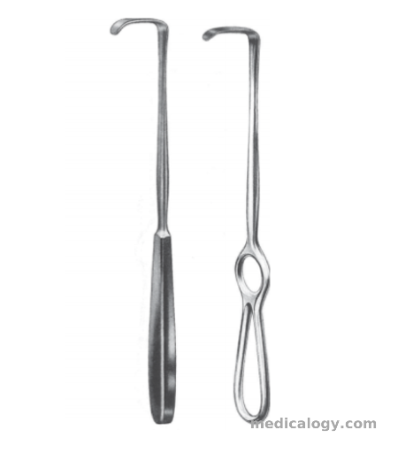 harga Dimeda Appendictomy Set LANGENBECK Retractor 21cm 60x20 mm