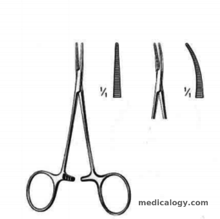 harga Dimeda Basic Minor Set HALSTED Mosquito Forceps