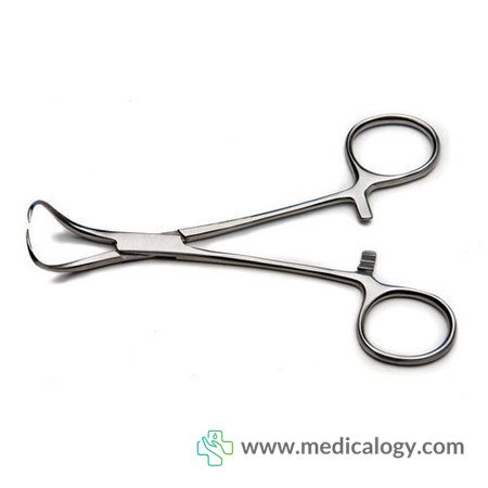 harga Dimeda Biopsy Set BACKHAUS Towel Forceps 13cm/5"