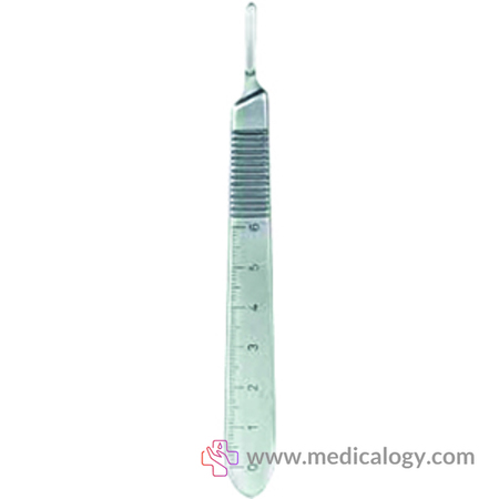 harga Dimeda Biopsy Set Scalpel Handle No. 3 12cm/4¾”