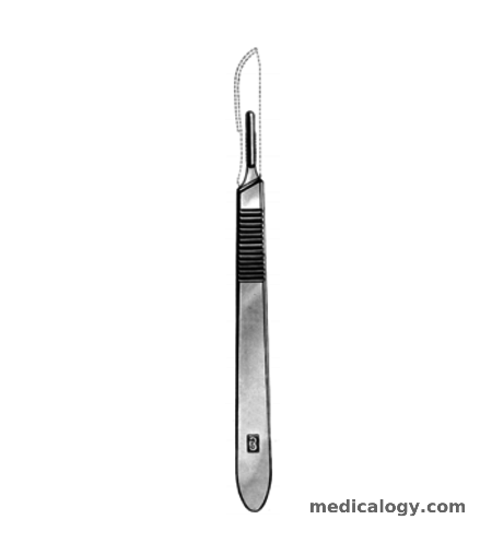 harga Dimeda Biopsy Set Scalpel Handle No. 4