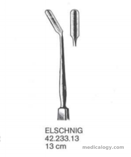 harga Dimeda Cataract Set ELSCHNIG Fixation Forceps 1x2t