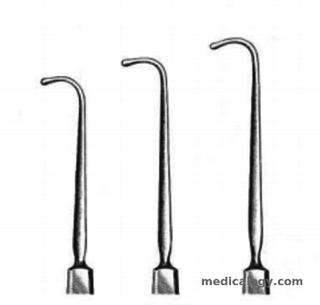 harga Dimeda Cataract Set GRAEFE Strabismus Hook Fig. 2