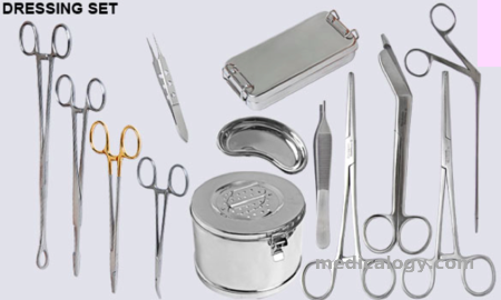 harga Dimeda Dressing Surgical Set