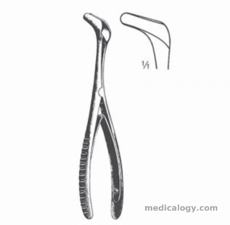 harga Dimeda  ENT Treatment Set TIECK HALLE Nasal Spec.13.5 cm Fig 1