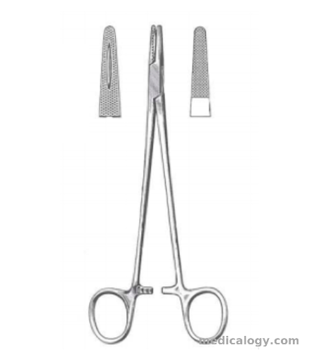 harga Dimeda Hecting Set MAYO HEGAR Needle Holder