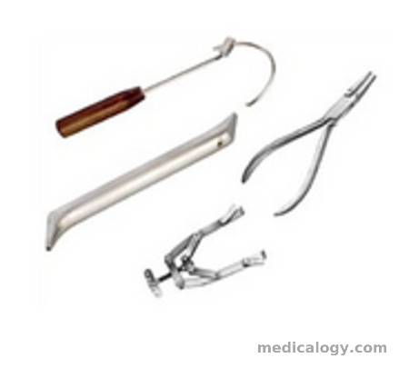 harga Dimeda Mayor Surgery Set