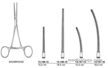 harga Dimeda Orthopedic Set BAINBRIDGE Forceps Atrauma cvd 18cm